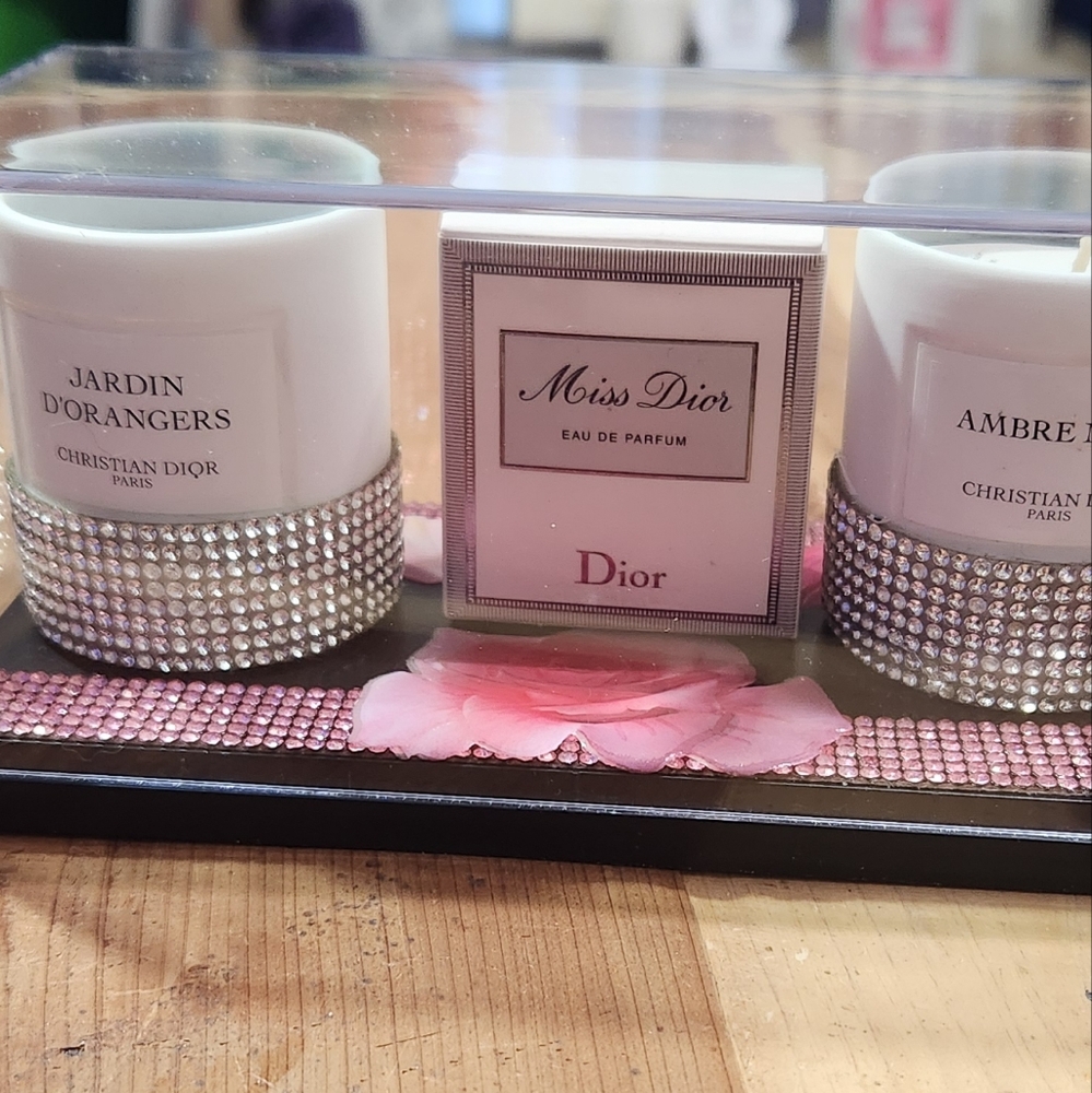 Dior Candle Display Box - Picture 4 of 15